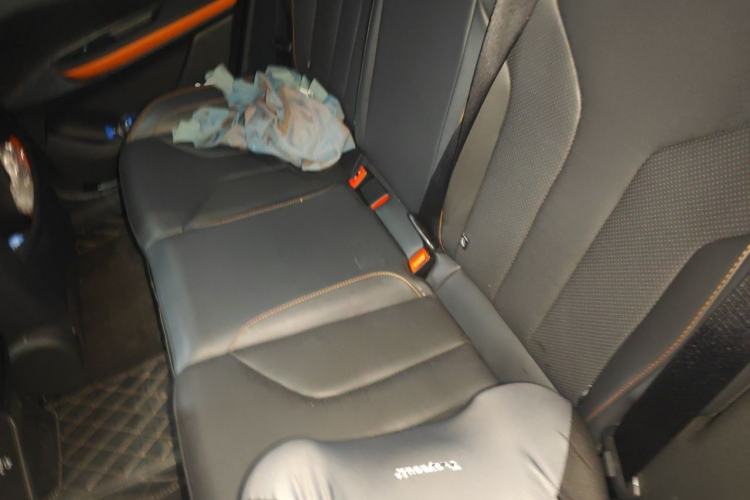 Used CHANGAN UNI-V 2022 2.0T Sporty Version Left Rear Seat