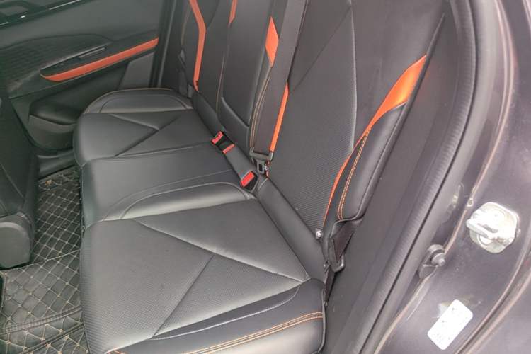 Used CHANGAN UNI-V 2022 1.5T Sport Edition Left Rear Seat