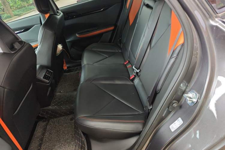 Used CHANGAN UNI-V 2022 1.5T Prestige Version Left Rear Seat