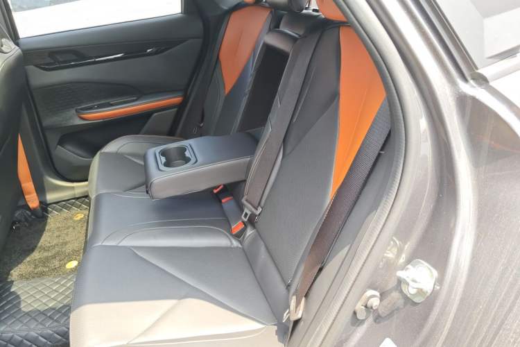 Used CHANGAN UNI-V 2022 1.5T Prestige Version Left Rear Seat