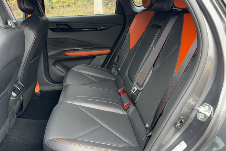 Used CHANGAN UNI-V 2022 1.5T Prestige Version Left Rear Seat
