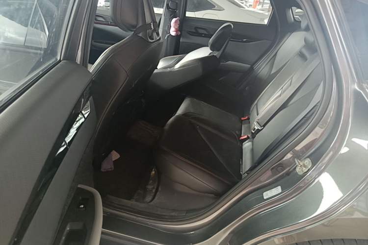 Used CHANGAN UNI-V 2022 1.5T Prestige Version Left Rear Seat