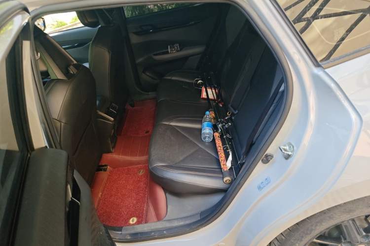 Used CHANGAN UNI-V 2022 1.5T Prestige Version Left Rear Seat