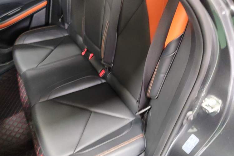 Used CHANGAN UNI-V 2022 1.5T Prestige Version Left Rear Seat