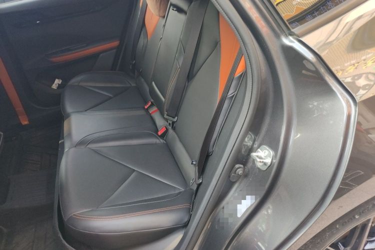 Used CHANGAN UNI-V 2022 1.5T Prestige Version Left Rear Seat