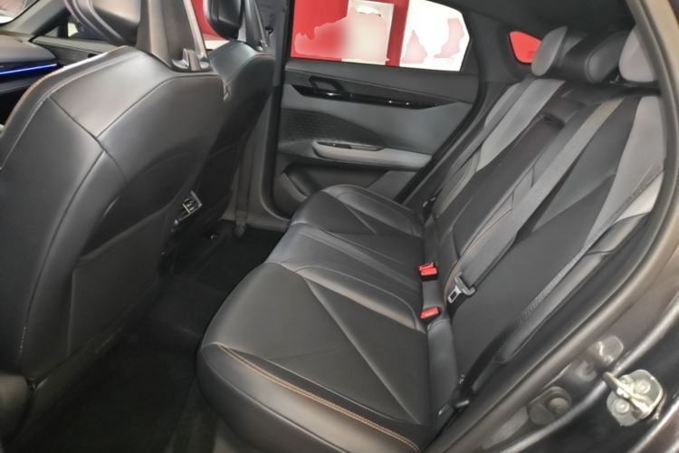 Used CHANGAN UNI-V 2022 1.5T Prestige Version Left Rear Seat