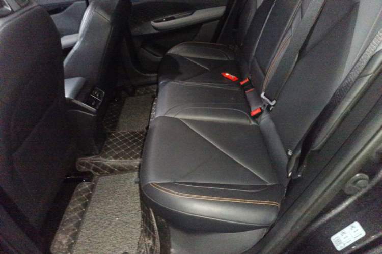 Used CHANGAN UNI-V 2022 1.5T Smart Navigation Version Left Rear Seat