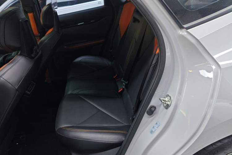 Used CHANGAN UNI-V 2022 1.5T Prestige Version Left Rear Seat