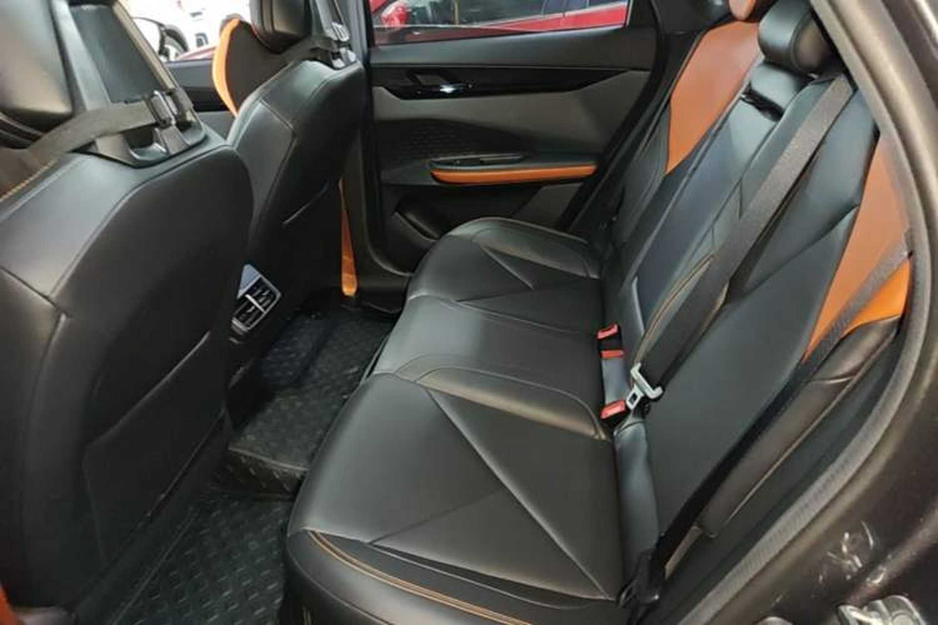 Used CHANGAN UNI-V 2022 1.5T Prestige Version Left Rear Seat