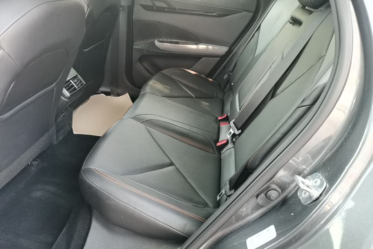 Used CHANGAN UNI-V 2022 1.5T Prestige Version Left Rear Seat
