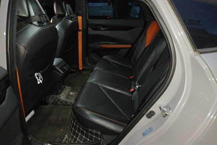 Used CHANGAN UNI-V 2022 1.5T Prestige Version Left Rear Seat