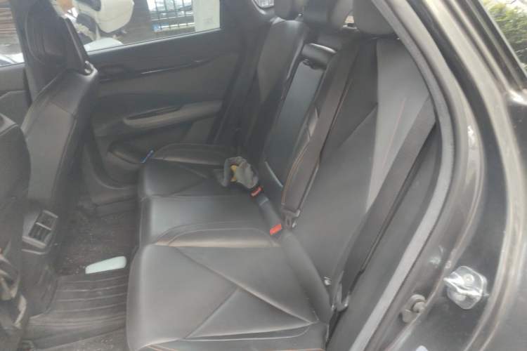 Used CHANGAN UNI-V 2022 1.5T Smart Navigation Version Left Rear Seat
