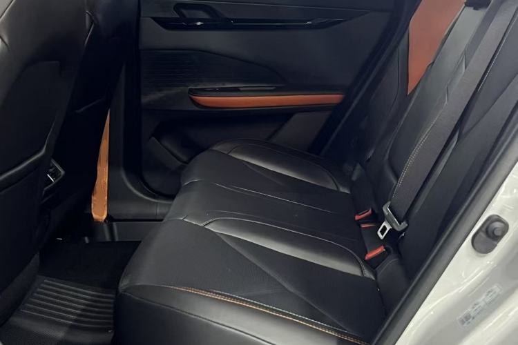 Used CHANGAN UNI-V 2022 1.5T Prestige Version Left Rear Seat