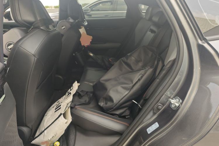Used CHANGAN UNI-V 2022 1.5T Smart Navigation Version Left Rear Seat