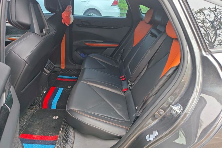 Used CHANGAN UNI-V 2022 1.5T Smart Navigation Version Left Rear Seat
