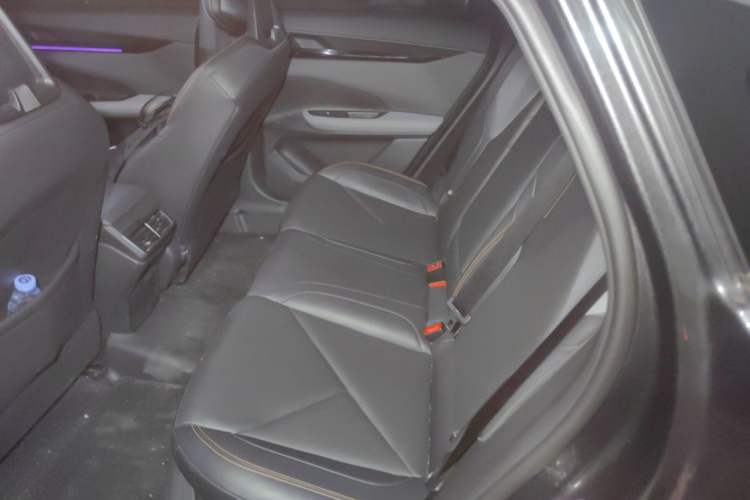 Used CHANGAN UNI-V 2022 1.5T Prestige Version Left Rear Seat