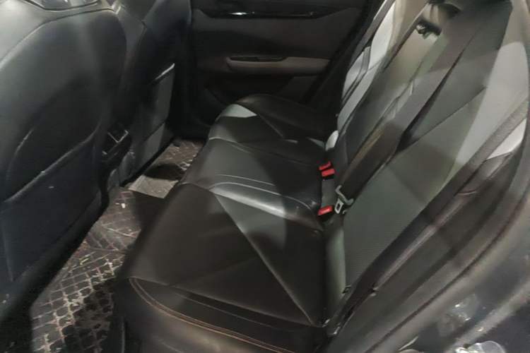 Used CHANGAN UNI-V 2022 1.5T Prestige Version Left Rear Seat
