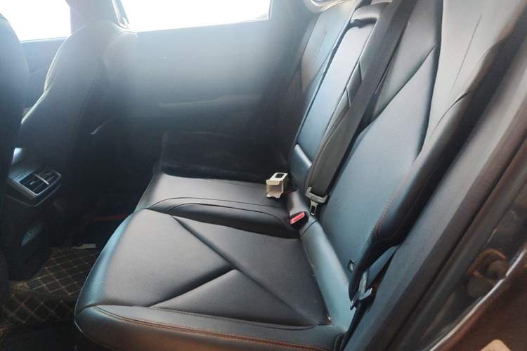 Used CHANGAN UNI-V 2022 1.5T Prestige Version Left Rear Seat