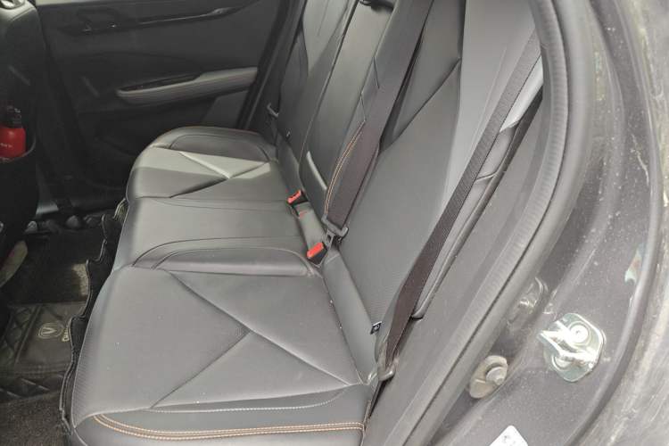Used CHANGAN UNI-V 2022 1.5T Prestige Version Left Rear Seat