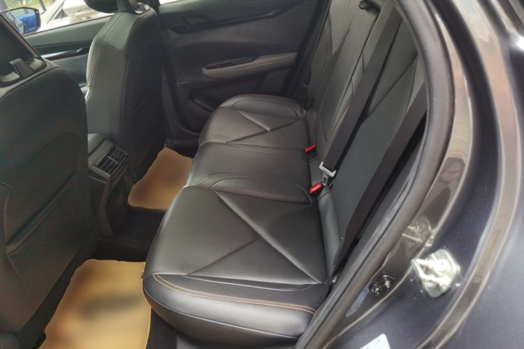 Used CHANGAN UNI-V 2022 1.5T Prestige Version Left Rear Seat
