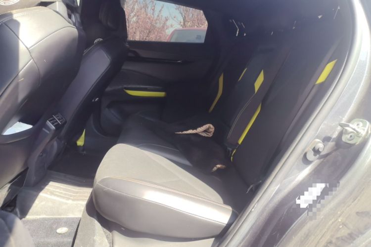 Used CHANGAN UNI-V 2022 1.5T Sport Edition Left Rear Seat