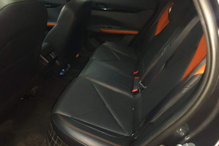 Used CHANGAN UNI-V 2022 1.5T Prestige Version Left Rear Seat