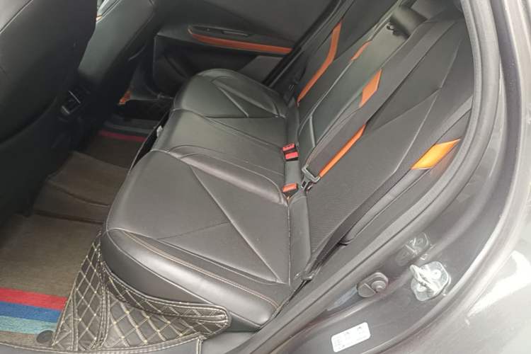 Used CHANGAN UNI-V 2022 1.5T Sport Edition Left Rear Seat