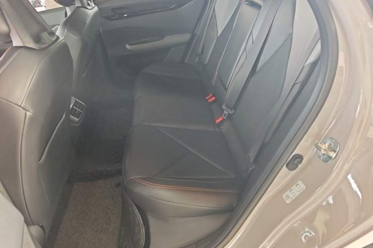 Used CHANGAN UNI-V 2022 1.5T Prestige Version Left Rear Seat