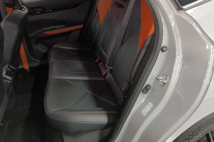 Used CHANGAN UNI-V 2022 1.5T Prestige Version Left Rear Seat