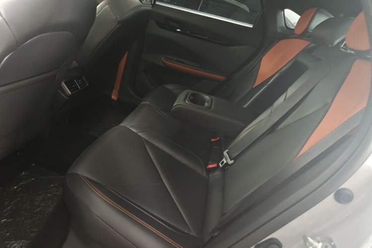 Used CHANGAN UNI-V 2022 1.5T Prestige Version Left Rear Seat