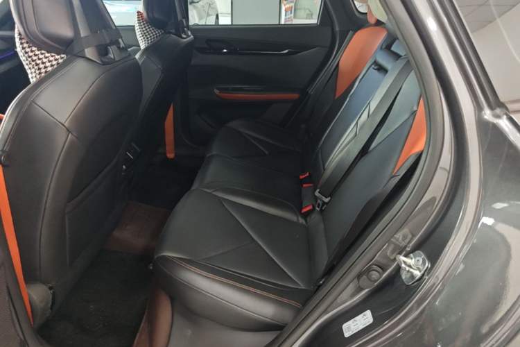 Used CHANGAN UNI-V 2022 1.5T Prestige Version Left Rear Seat