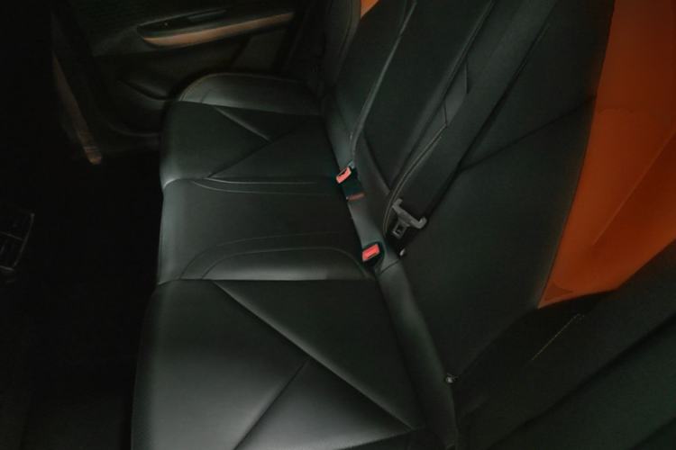 Used CHANGAN UNI-V 2022 1.5T Prestige Version Left Rear Seat