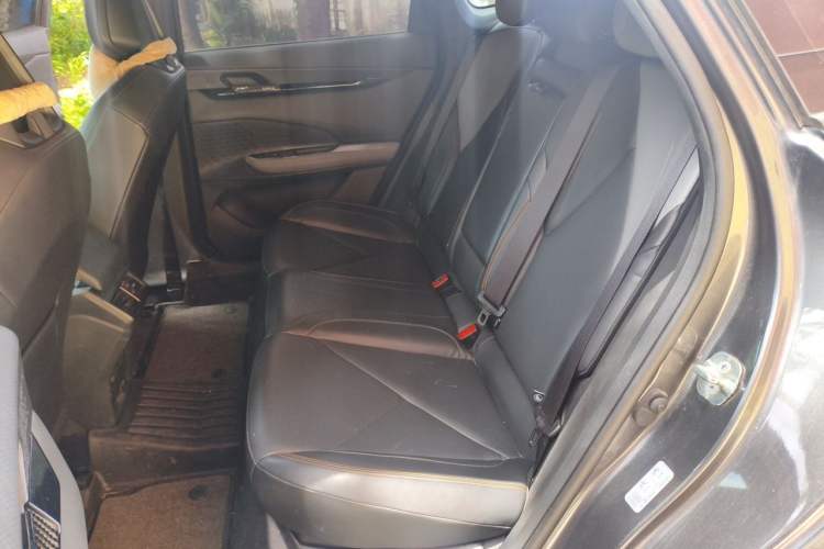 Used CHANGAN UNI-V 2022 1.5T Prestige Version Left Rear Seat