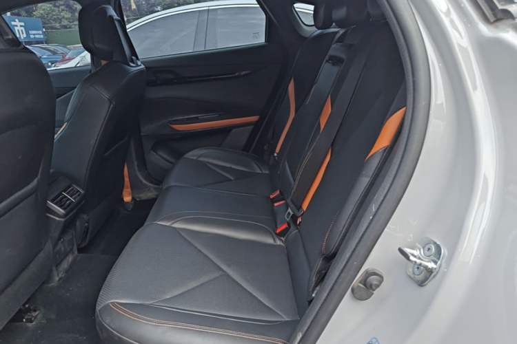 Used CHANGAN UNI-V 2022 1.5T Sport Edition Left Rear Seat