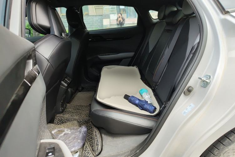 Used CHANGAN UNI-V 2022 1.5T Prestige Version Left Rear Seat