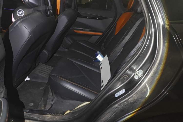 Used CHANGAN UNI-V 2022 1.5T Prestige Version Left Rear Seat