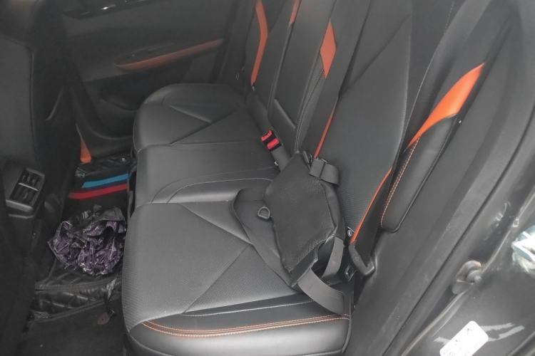 Used CHANGAN UNI-V 2022 1.5T Sport Edition Left Rear Seat