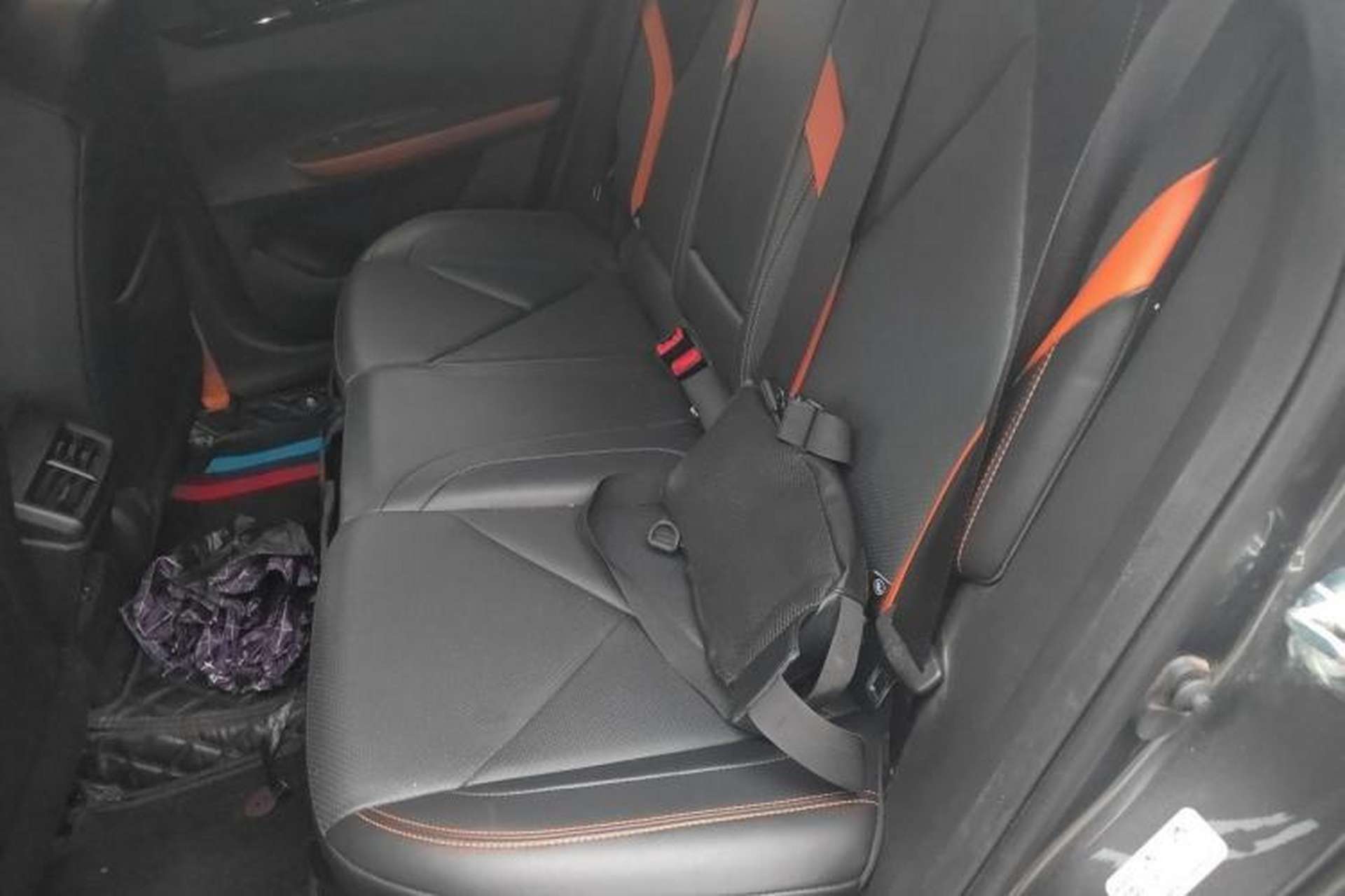 Used CHANGAN UNI-V 2022 1.5T Sport Edition Left Rear Seat