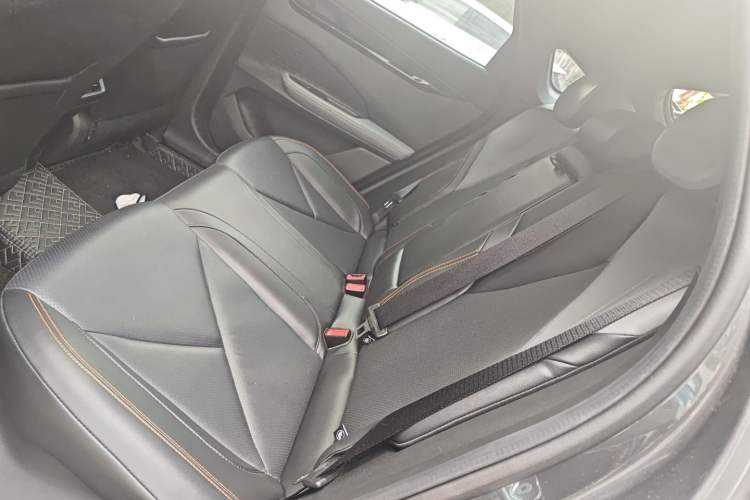 Used CHANGAN UNI-V 2022 1.5T Prestige Version Left Rear Seat