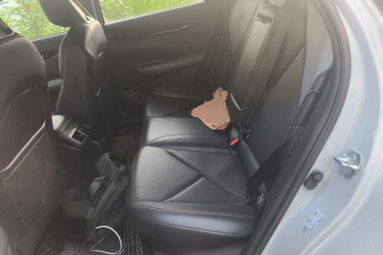 Used CHANGAN UNI-V 2022 1.5T Prestige Version Left Rear Seat