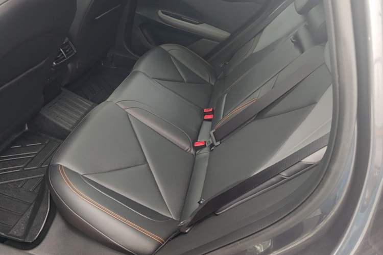 Used CHANGAN UNI-V 2022 1.5T Prestige Version Left Rear Seat