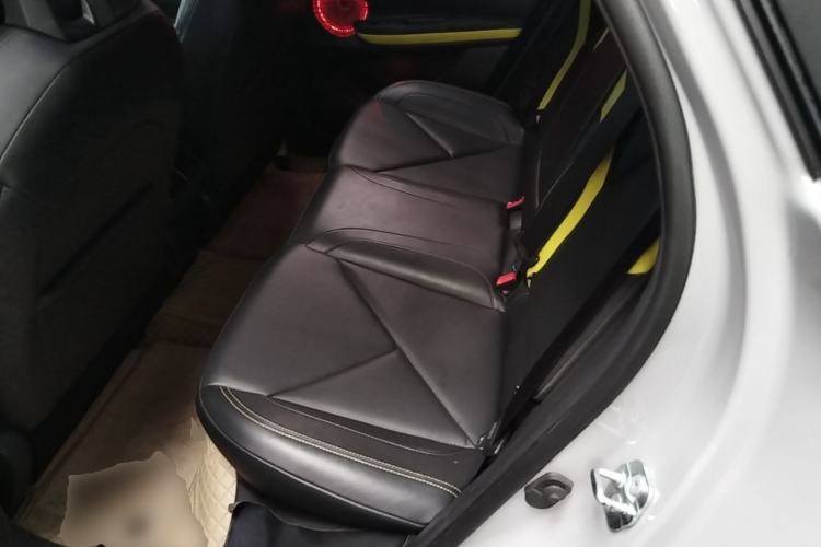 Used CHANGAN UNI-V 2022 1.5T Sport Edition Left Rear Seat