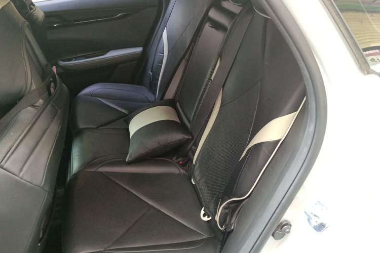 Used CHANGAN UNI-V 2022 1.5T Prestige Version Left Rear Seat