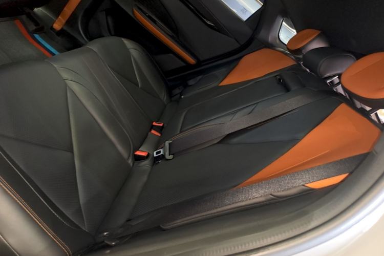 Used CHANGAN UNI-V 2022 1.5T Prestige Version Left Rear Seat