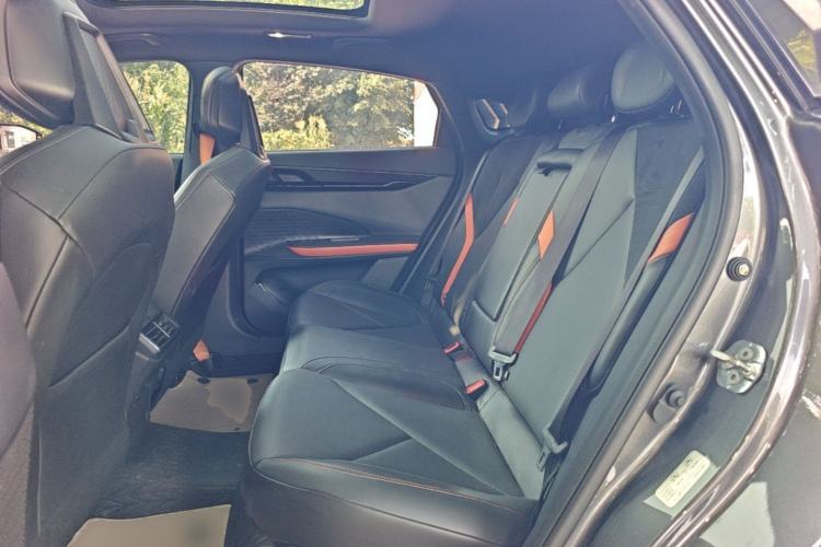 Used CHANGAN UNI-V 2022 1.5T Sport Edition Left Rear Seat