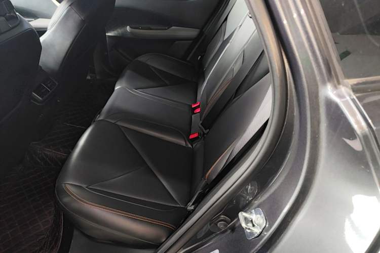 Used CHANGAN UNI-V 2022 1.5T Smart Navigation Version Left Rear Seat