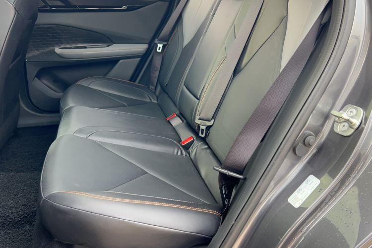 Used CHANGAN UNI-V 2022 1.5T Smart Navigation Version Left Rear Seat