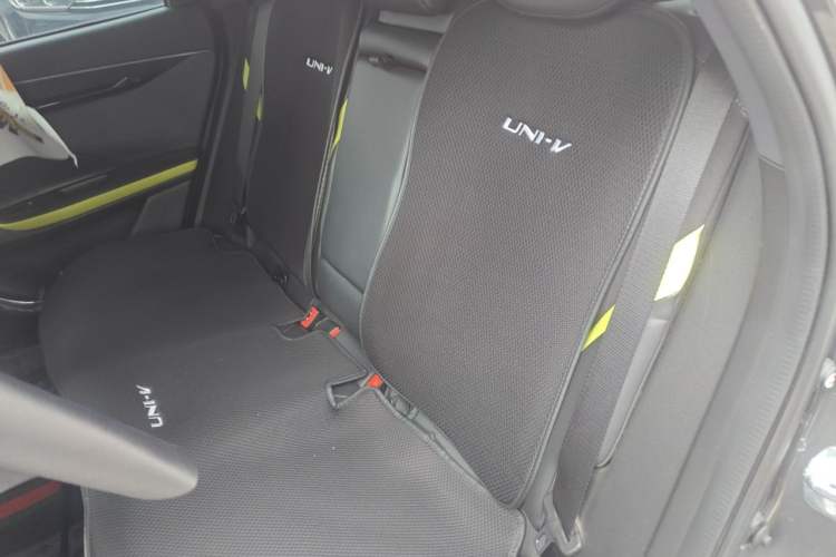 Used CHANGAN UNI-V 2022 1.5T Sport Edition Left Rear Seat