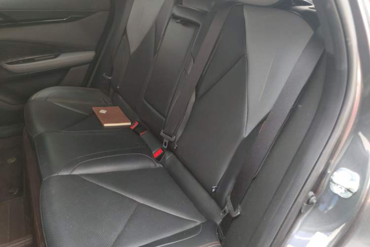Used CHANGAN UNI-V 2022 1.5T Prestige Version Left Rear Seat