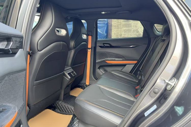 Used CHANGAN UNI-V 2022 2.0T Leading-Speed Edition Left Rear Seat